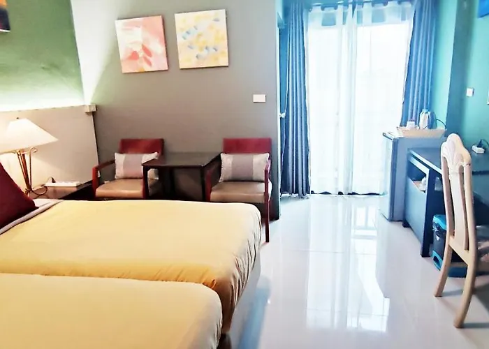 Budget Bed 旅馆 *