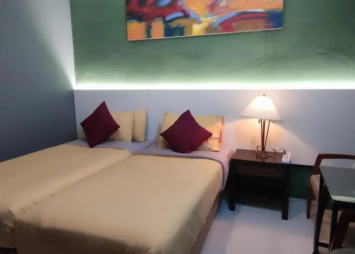 旅馆 Budget Bed