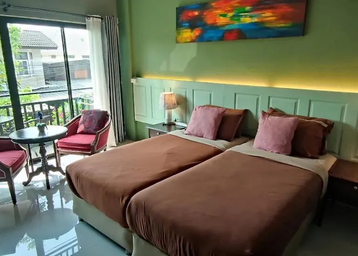 旅馆 Budget Bed *